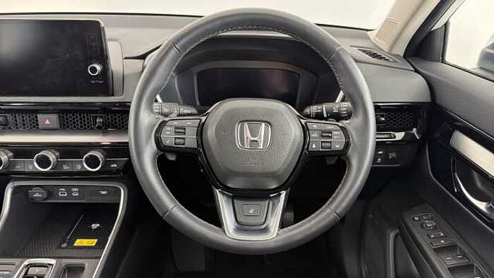 Honda CR-V Hybrid 2.0 h i-MMD Elegance SUV 5dr Petrol Hybrid eCVT 4WD Euro 6 (s/s) (184 ps) 