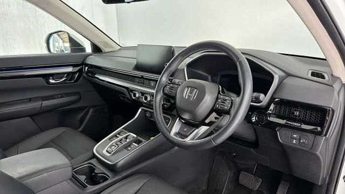 Honda CR-V Hybrid 2.0 h i-MMD Elegance SUV 5dr Petrol Hybrid eCVT 4WD Euro 6 (s/s) (184 ps) 