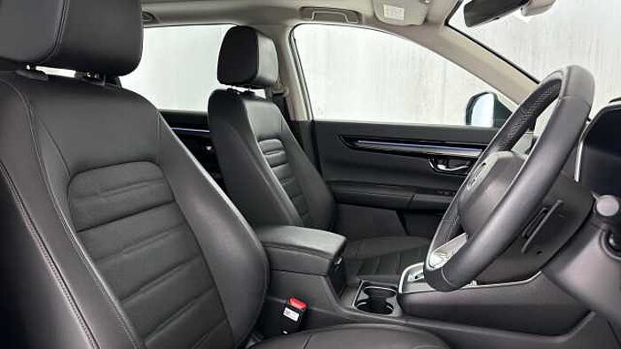 Honda CR-V Hybrid 2.0 h i-MMD Elegance SUV 5dr Petrol Hybrid eCVT 4WD Euro 6 (s/s) (184 ps) 