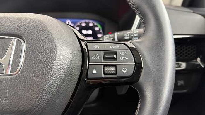 Honda CR-V Hybrid 2.0 h i-MMD Elegance SUV 5dr Petrol Hybrid eCVT 4WD Euro 6 (s/s) (184 ps) 