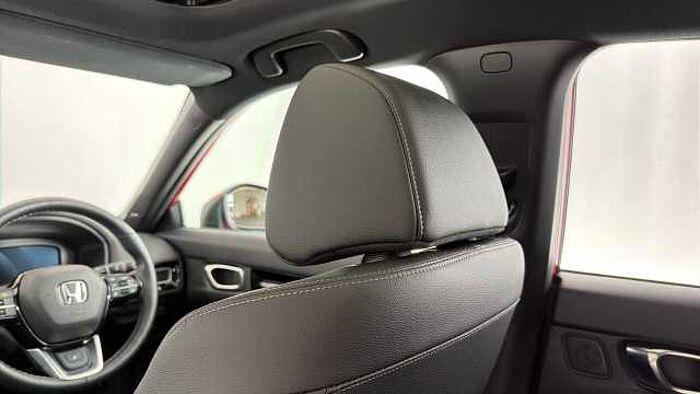 Honda Civic Hybrid 2.0 h i-MMD Advance Hatchback 5dr Petrol Hybrid eCVT Euro 6 (s/s) (184 ps) 