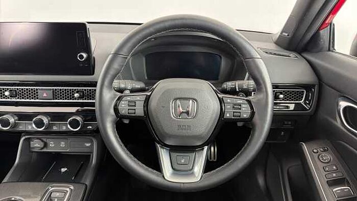Honda Civic Hybrid 2.0 h i-MMD Advance Hatchback 5dr Petrol Hybrid eCVT Euro 6 (s/s) (184 ps) 