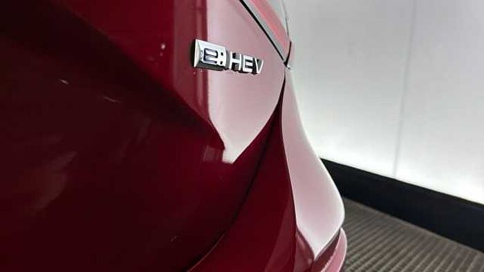 Honda Civic Hybrid 2.0 h i-MMD Advance Hatchback 5dr Petrol Hybrid eCVT Euro 6 (s/s) (184 ps) 
