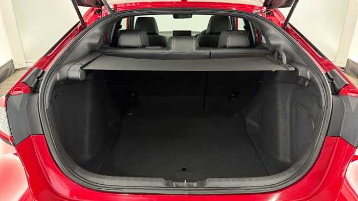 Honda Civic Hybrid 2.0 h i-MMD Advance Hatchback 5dr Petrol Hybrid eCVT Euro 6 (s/s) (184 ps) 