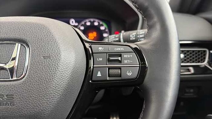 Honda Civic Hybrid 2.0 h i-MMD Advance Hatchback 5dr Petrol Hybrid eCVT Euro 6 (s/s) (184 ps) 