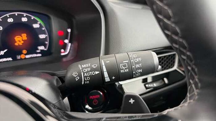 Honda Civic Hybrid 2.0 h i-MMD Advance Hatchback 5dr Petrol Hybrid eCVT Euro 6 (s/s) (184 ps) 