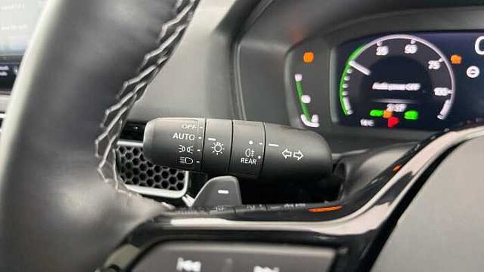 Honda Civic Hybrid 2.0 h i-MMD Advance Hatchback 5dr Petrol Hybrid eCVT Euro 6 (s/s) (184 ps) 