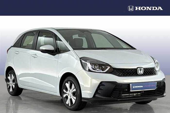 Honda Jazz Hybrid 1.5 h i-MMD Elegance Hatchback 5dr Petrol Hybrid eCVT Euro 6 (s/s) (122 ps) 