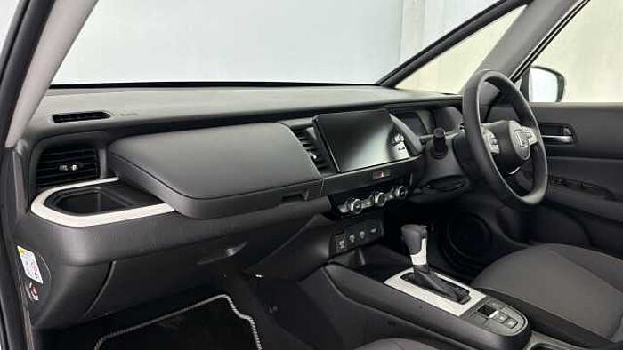 Honda Jazz Hybrid 1.5 h i-MMD Elegance Hatchback 5dr Petrol Hybrid eCVT Euro 6 (s/s) (122 ps) 