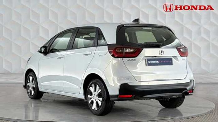 Honda Jazz Hybrid 1.5 h i-MMD Elegance Hatchback 5dr Petrol Hybrid eCVT Euro 6 (s/s) (122 ps) 