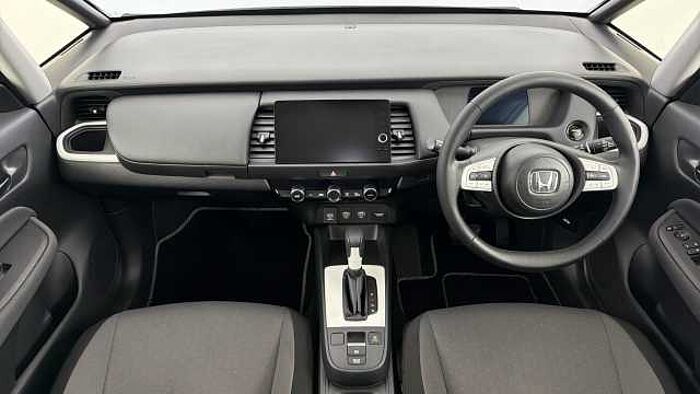 Honda Jazz Hybrid 1.5 h i-MMD Elegance Hatchback 5dr Petrol Hybrid eCVT Euro 6 (s/s) (122 ps) 
