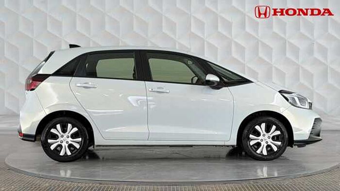Honda Jazz Hybrid 1.5 h i-MMD Elegance Hatchback 5dr Petrol Hybrid eCVT Euro 6 (s/s) (122 ps) 