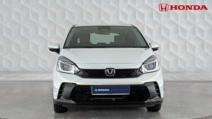 Honda Jazz Hybrid 1.5 h i-MMD Elegance Hatchback 5dr Petrol Hybrid eCVT Euro 6 (s/s) (122 ps) 