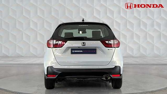 Honda Jazz Hybrid 1.5 h i-MMD Elegance Hatchback 5dr Petrol Hybrid eCVT Euro 6 (s/s) (122 ps) 