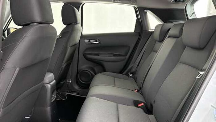 Honda Jazz Hybrid 1.5 h i-MMD Elegance Hatchback 5dr Petrol Hybrid eCVT Euro 6 (s/s) (122 ps) 