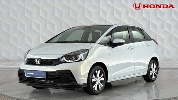 Honda Jazz Hybrid 1.5 h i-MMD Elegance Hatchback 5dr Petrol Hybrid eCVT Euro 6 (s/s) (122 ps) 