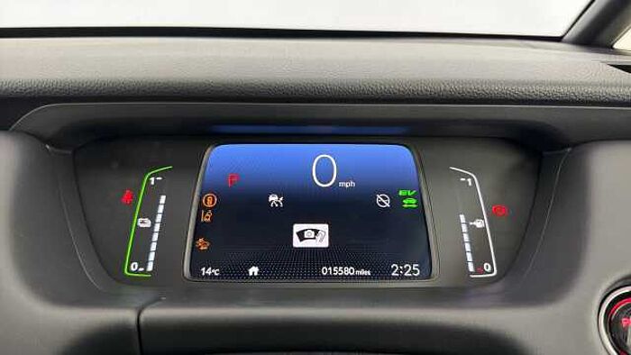 Honda Jazz Hybrid 1.5 h i-MMD Elegance Hatchback 5dr Petrol Hybrid eCVT Euro 6 (s/s) (122 ps) 