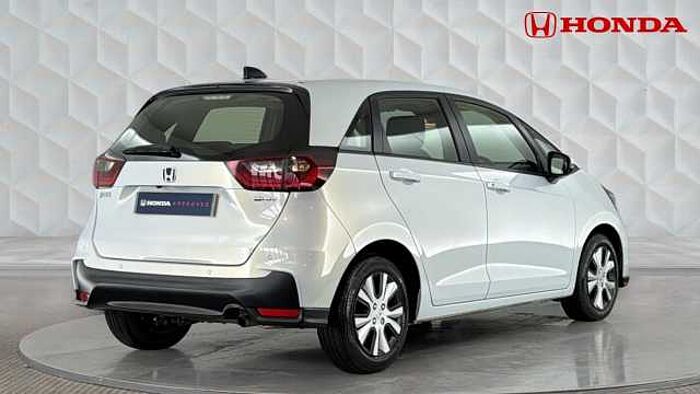 Honda Jazz Hybrid 1.5 h i-MMD Elegance Hatchback 5dr Petrol Hybrid eCVT Euro 6 (s/s) (122 ps) 
