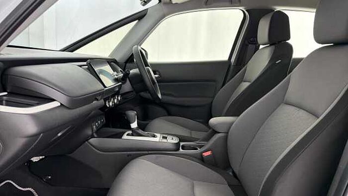 Honda Jazz Hybrid 1.5 h i-MMD Elegance Hatchback 5dr Petrol Hybrid eCVT Euro 6 (s/s) (122 ps) 