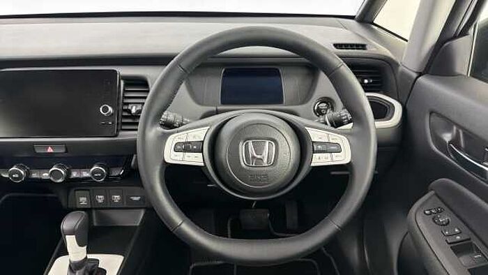 Honda Jazz Hybrid 1.5 h i-MMD Elegance Hatchback 5dr Petrol Hybrid eCVT Euro 6 (s/s) (122 ps) 