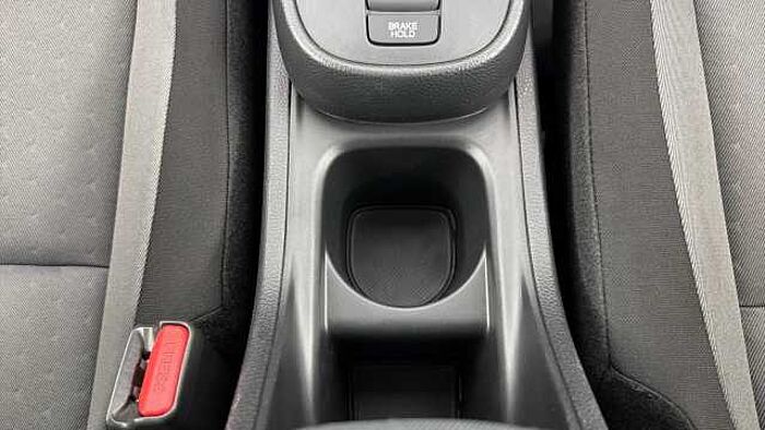 Honda Jazz Hybrid 1.5 h i-MMD Elegance Hatchback 5dr Petrol Hybrid eCVT Euro 6 (s/s) (122 ps) 