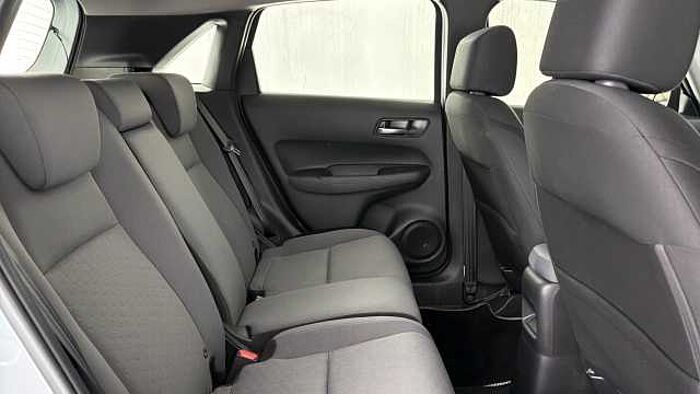 Honda Jazz Hybrid 1.5 h i-MMD Elegance Hatchback 5dr Petrol Hybrid eCVT Euro 6 (s/s) (122 ps) 