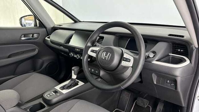 Honda Jazz Hybrid 1.5 h i-MMD Elegance Hatchback 5dr Petrol Hybrid eCVT Euro 6 (s/s) (122 ps) 
