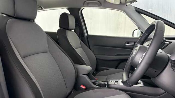 Honda Jazz Hybrid 1.5 h i-MMD Elegance Hatchback 5dr Petrol Hybrid eCVT Euro 6 (s/s) (122 ps) 