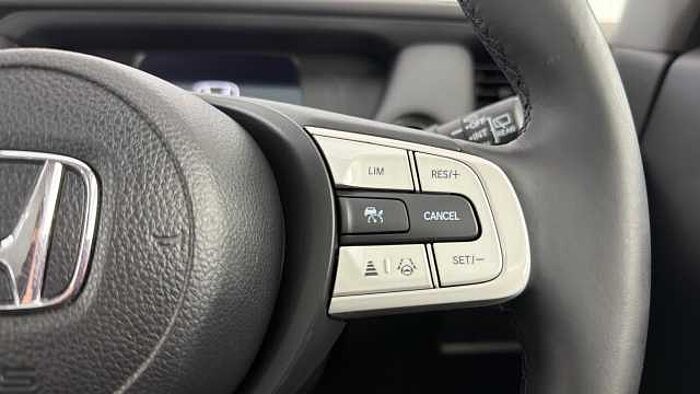 Honda Jazz Hybrid 1.5 h i-MMD Elegance Hatchback 5dr Petrol Hybrid eCVT Euro 6 (s/s) (122 ps) 