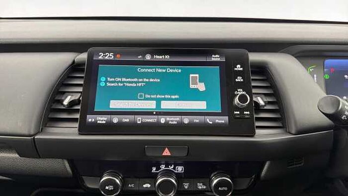 Honda Jazz Hybrid 1.5 h i-MMD Elegance Hatchback 5dr Petrol Hybrid eCVT Euro 6 (s/s) (122 ps) 