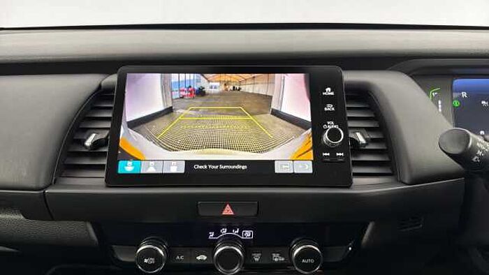 Honda Jazz Hybrid 1.5 h i-MMD Elegance Hatchback 5dr Petrol Hybrid eCVT Euro 6 (s/s) (122 ps) 