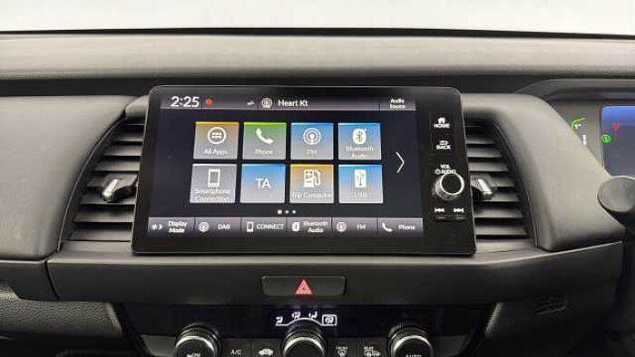 Honda Jazz Hybrid 1.5 h i-MMD Elegance Hatchback 5dr Petrol Hybrid eCVT Euro 6 (s/s) (122 ps) 