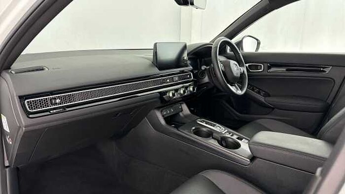 Honda Civic Hybrid 2.0 h i-MMD Advance Hatchback 5dr Petrol Hybrid eCVT Euro 6 (s/s) (184 ps) 