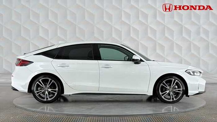 Honda Civic Hybrid 2.0 h i-MMD Advance Hatchback 5dr Petrol Hybrid eCVT Euro 6 (s/s) (184 ps) 