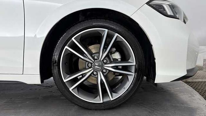 Honda Civic Hybrid 2.0 h i-MMD Advance Hatchback 5dr Petrol Hybrid eCVT Euro 6 (s/s) (184 ps) 