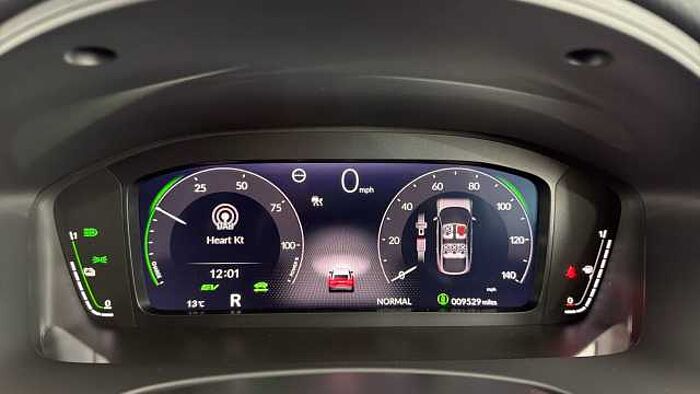 Honda Civic Hybrid 2.0 h i-MMD Advance Hatchback 5dr Petrol Hybrid eCVT Euro 6 (s/s) (184 ps) 