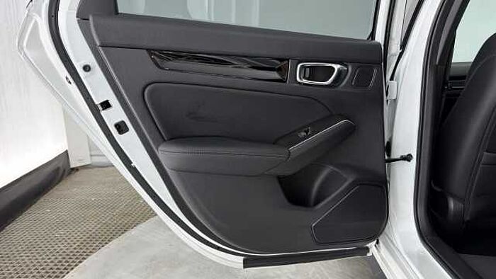 Honda Civic Hybrid 2.0 h i-MMD Advance Hatchback 5dr Petrol Hybrid eCVT Euro 6 (s/s) (184 ps) 