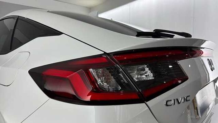 Honda Civic Hybrid 2.0 h i-MMD Advance Hatchback 5dr Petrol Hybrid eCVT Euro 6 (s/s) (184 ps) 