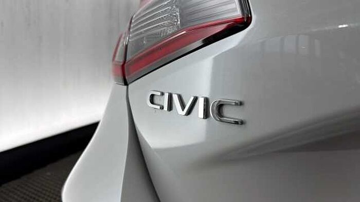 Honda Civic Hybrid 2.0 h i-MMD Advance Hatchback 5dr Petrol Hybrid eCVT Euro 6 (s/s) (184 ps) 
