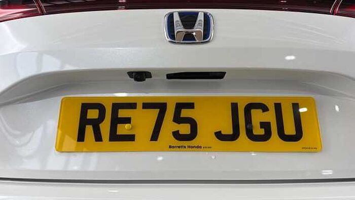 Honda Civic Hybrid 2.0 h i-MMD Advance Hatchback 5dr Petrol Hybrid eCVT Euro 6 (s/s) (184 ps) 