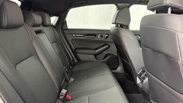 Honda Civic Hybrid 2.0 h i-MMD Advance Hatchback 5dr Petrol Hybrid eCVT Euro 6 (s/s) (184 ps) 