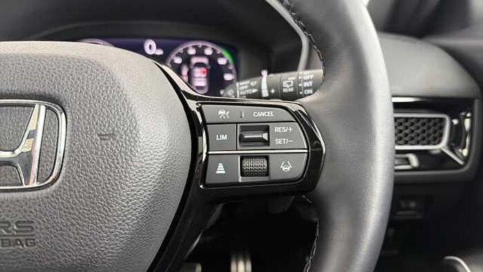 Honda Civic Hybrid 2.0 h i-MMD Advance Hatchback 5dr Petrol Hybrid eCVT Euro 6 (s/s) (184 ps) 