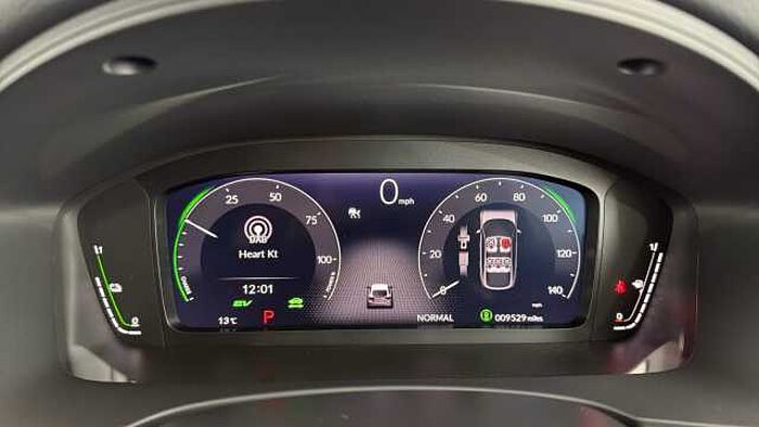 Honda Civic Hybrid 2.0 h i-MMD Advance Hatchback 5dr Petrol Hybrid eCVT Euro 6 (s/s) (184 ps) 