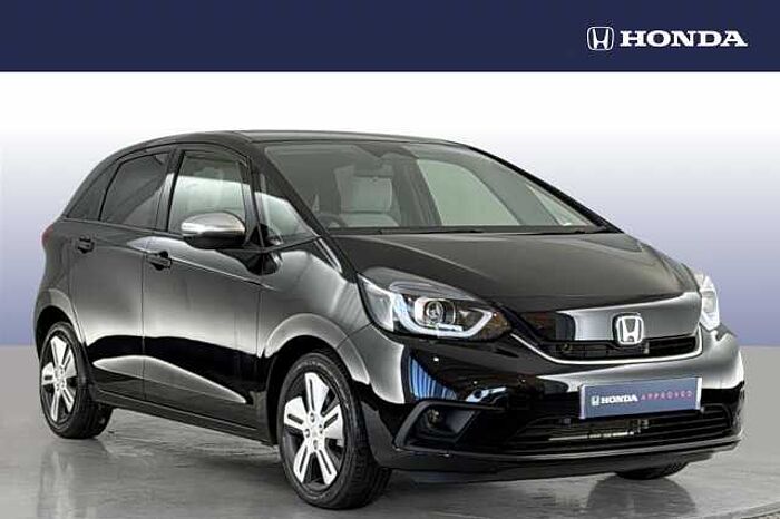 Honda Jazz Hybrid 1.5 h i-MMD EX Hatchback 5dr Petrol Hybrid eCVT Euro 6 (s/s) (109 ps) 