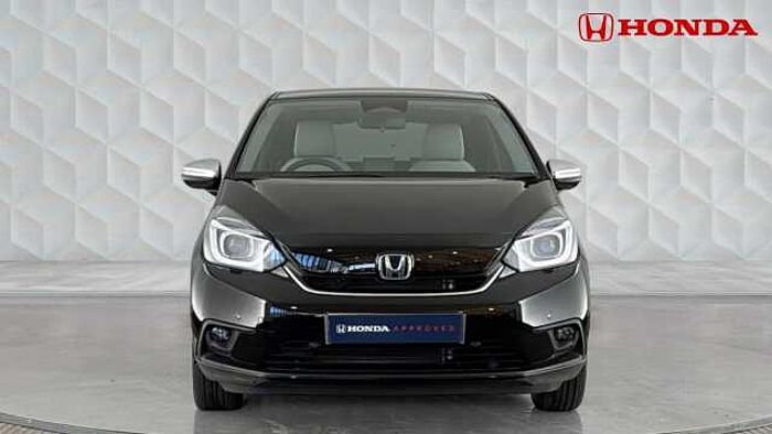 Honda Jazz Hybrid 1.5 h i-MMD EX Hatchback 5dr Petrol Hybrid eCVT Euro 6 (s/s) (109 ps) 