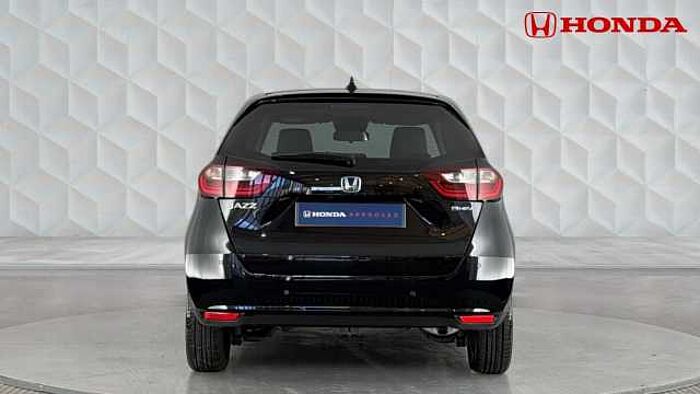 Honda Jazz Hybrid 1.5 h i-MMD EX Hatchback 5dr Petrol Hybrid eCVT Euro 6 (s/s) (109 ps) 
