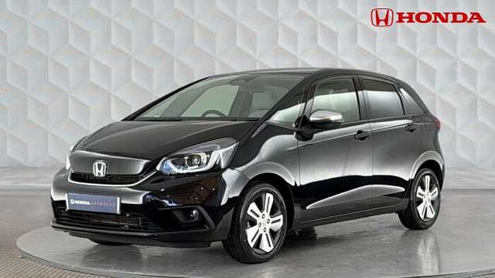 Honda Jazz Hybrid 1.5 h i-MMD EX Hatchback 5dr Petrol Hybrid eCVT Euro 6 (s/s) (109 ps) 