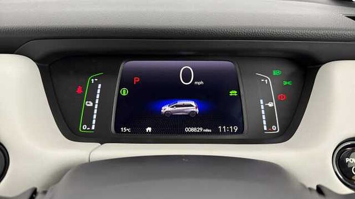 Honda Jazz Hybrid 1.5 h i-MMD EX Hatchback 5dr Petrol Hybrid eCVT Euro 6 (s/s) (109 ps) 