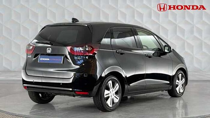 Honda Jazz Hybrid 1.5 h i-MMD EX Hatchback 5dr Petrol Hybrid eCVT Euro 6 (s/s) (109 ps) 