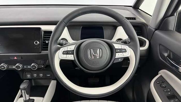 Honda Jazz Hybrid 1.5 h i-MMD EX Hatchback 5dr Petrol Hybrid eCVT Euro 6 (s/s) (109 ps) 